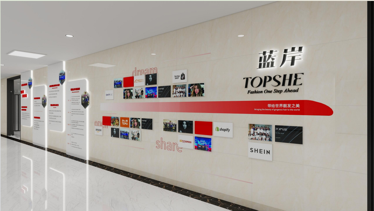 企业文化墙设计多少钱